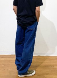 画像3: 再入荷！ POLAR SKATE CO.  (ポーラー) '93! DENIM  DARK BLUE