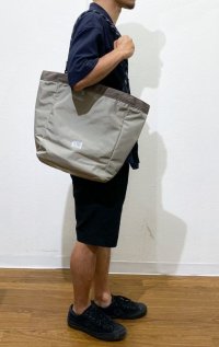 画像2: F/CE. (エフシーイー)  ROBIC TOTE (ロービック トート)  Sage Green