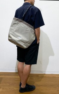 画像1: F/CE. (エフシーイー)  ROBIC TOTE (ロービック トート)  Sage Green