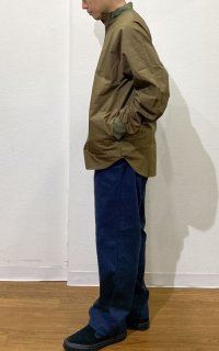 画像2: 再入荷！ Have a good day (ハブアグッドデイ)  Pullover shirts  カーキ  3