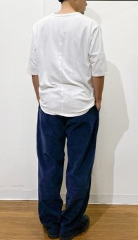 画像3: Magenta (マジェンタ)   OG CORD CHINOS PANTS ネイビー  S