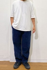 画像1: Magenta (マジェンタ)   OG CORD CHINOS PANTS ネイビー  S