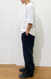 画像2: Magenta (マジェンタ)   OG CORD CHINOS PANTS ブラック