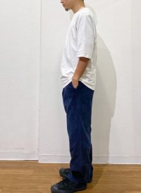 画像2: Magenta (マジェンタ)   OG CORD CHINOS PANTS ネイビー  S