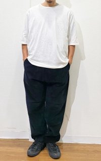 画像1: Magenta (マジェンタ)   OG CORD CHINOS PANTS ブラック