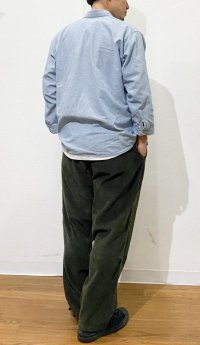 画像3: Magenta (マジェンタ)   OG CORD CHINOS PANTS オリーブ