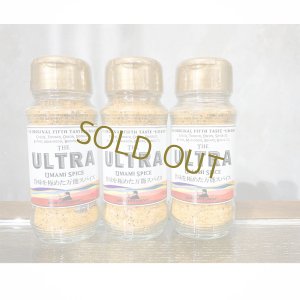 画像1: UMAMI SPICE COMPANY  /  THE ULTRA UMAMI SPICE  ボトル 100g  3本セット   (1)