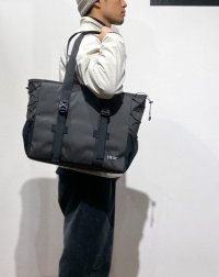 画像1: F/CE. (エフシーイー)  F610 CORDURA TOTE BAG  (610コーデュラトートバッグ)  チャコール