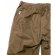 画像2: UNFRM OUTDOOR STANDARD (ユニフォーム アウトドア スタンダード)  VENTILE MILITARY ONETUCK TROUSERS   ブラウン (2)