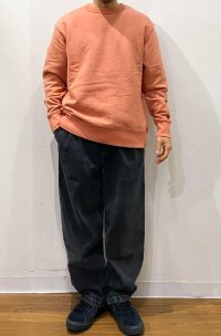 画像1: POLAR SKATE CO. （ポーラー）  GRUND CHINOS   WASHED BLACK