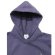 画像4: POLAR SKATE CO.  (ポーラー）PATCH HOODIE DARK VIOLET (4)