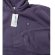 画像3: POLAR SKATE CO.  (ポーラー）PATCH HOODIE DARK VIOLET (3)