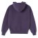 画像2: POLAR SKATE CO.  (ポーラー）PATCH HOODIE DARK VIOLET (2)