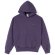 画像1: POLAR SKATE CO.  (ポーラー）PATCH HOODIE DARK VIOLET (1)