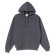 画像2: POLAR SKATE CO.  (ポーラー）STROKE LOGO HOODIE  GRAPHITE (2)