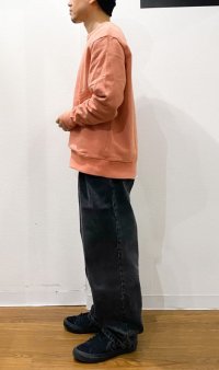 画像2: POLAR SKATE CO. （ポーラー）  GRUND CHINOS   WASHED BLACK