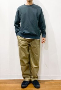 画像1: Have a good day  (ハブアグッドデイ)   Herringbone work pants   ベージュ