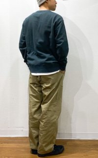 画像3: Have a good day  (ハブアグッドデイ)   Herringbone work pants   ベージュ