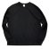 画像1: Have a good day (ハブアグッドデイ)  LONG SLEEVE TEE  ブラック (1)