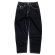 画像1: THEORIES (セオリーズ)     PLAZA JEANS     BLACK CONTRAST STITCH (1)