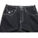 画像2: THEORIES (セオリーズ)     PLAZA JEANS     BLACK CONTRAST STITCH (2)