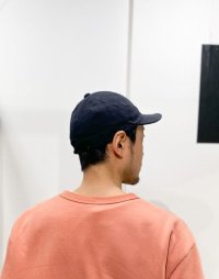 画像3: HIGHER (ハイアー)  VINTAGE  HERRINBONE  CAP   (ヴィンテージ ヘリンボーン キャップ）  ブラック