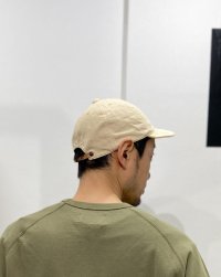 画像3: HIGHER (ハイアー)  VINTAGE  HERRINBONE  CAP   (ヴィンテージ ヘリンボーン キャップ）  オートミール