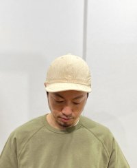 画像1: HIGHER (ハイアー)  VINTAGE  HERRINBONE  CAP   (ヴィンテージ ヘリンボーン キャップ）  オートミール