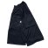 画像4: UNFRM OUTDOOR STANDARD (ユニフォーム アウトドア スタンダード)   HEAVY WEIGHT TRY COOL POCKET BIG T-SHIRTS  ブラック (4)