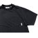 画像2: UNFRM OUTDOOR STANDARD (ユニフォーム アウトドア スタンダード)   HEAVY WEIGHT TRY COOL POCKET BIG T-SHIRTS  ブラック (2)