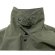 画像6: UNFRM OUTDOOR STANDARD (ユニフォーム アウトドア スタンダード)  /  PACKABLE WASHER RIPSTOP BALCOLLAR COAT  (パッカブルワッシャーリップストップバルカラーコート)  オリーブ (6)