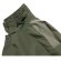 画像5: UNFRM OUTDOOR STANDARD (ユニフォーム アウトドア スタンダード)  /  PACKABLE WASHER RIPSTOP BALCOLLAR COAT  (パッカブルワッシャーリップストップバルカラーコート)  オリーブ (5)