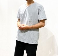 画像2: remilla  (レミーラ）  [ V-neck Tee ]    ライトサックス