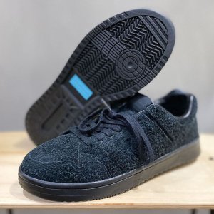 画像1: CONVERSE SKATEBOARDING (コンバーススケートボーディング)   WEAPON SK OX +   ブラック / ブラック (1)