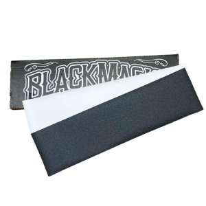 画像1: BLACK MAGIC GRIP TAPE  by  SHORTY'S (1)