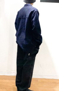 画像3: UNFRM OUTDOOR STANDARD (ユニフォーム アウトドア スタンダード)  /  VENTILE 9/10 MILITARY PANTS (ベンタイル 9/10 ミリタリーパンツ)  ブラック