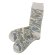 画像1: ROTOTO  (ロトト） PILE CAMO CREW SOCKS  (パイルカモクルーソックス)  パステル (1)