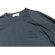画像2: UNFRM OUTDOOR STANDARD (ユニフォーム アウトドア スタンダード)  /  HEAVY WEIGHT U.O.S. EMBROIDERY RAGLAN LONG SLEEVE PULLOVER  スミクロ   SALE 50%OFF!! (2)