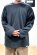 画像5: UNFRM OUTDOOR STANDARD (ユニフォーム アウトドア スタンダード)  /  HEAVY WEIGHT U.O.S. EMBROIDERY RAGLAN LONG SLEEVE PULLOVER  スミクロ   SALE 50%OFF!! (5)
