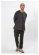 画像9: UNFRM OUTDOOR STANDARD (ユニフォーム アウトドア スタンダード)  /  HEAVY WEIGHT U.O.S. EMBROIDERY RAGLAN LONG SLEEVE PULLOVER  スミクロ   SALE 50%OFF!! (9)