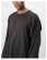 画像12: UNFRM OUTDOOR STANDARD (ユニフォーム アウトドア スタンダード)  /  HEAVY WEIGHT U.O.S. EMBROIDERY RAGLAN LONG SLEEVE PULLOVER  スミクロ (12)