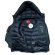 画像8: Y(dot) BY NORDISK（ワイドット バイ ノルディスク） /   NORDIC DN DOWN JACKET   ブラック (8)