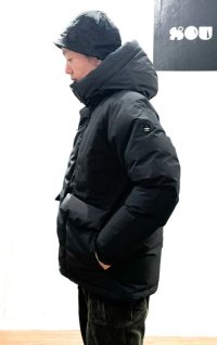 画像2: Y(dot) BY NORDISK（ワイドット バイ ノルディスク） /   NORDIC DN DOWN JACKET   ブラック