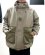 画像7: UNFRM OUTDOOR STANDARD (ユニフォーム アウトドア スタンダード)  /  2WAY MILITARY SNOW MOUNTAIN JACKET (ツーウェイミリタリースノーマウンテンジャケット）  サンドカーキ (7)