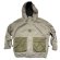 画像1: UNFRM OUTDOOR STANDARD (ユニフォーム アウトドア スタンダード)  /  2WAY MILITARY SNOW MOUNTAIN JACKET (ツーウェイミリタリースノーマウンテンジャケット）  サンドカーキ (1)