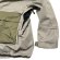 画像4: UNFRM OUTDOOR STANDARD (ユニフォーム アウトドア スタンダード)  /  2WAY MILITARY SNOW MOUNTAIN JACKET (ツーウェイミリタリースノーマウンテンジャケット）  サンドカーキ (4)