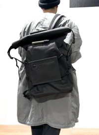 画像2: F/CE.(エフシーイー）  CORDURA DRY ZIPLOCK BACK (コーデュラドライジップロックバック）  ブラック