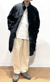 画像2: Have a good day (ハブアグッドデイ)    TROUSER RELAX  PANTS  (10oz デニム） ナチュラル