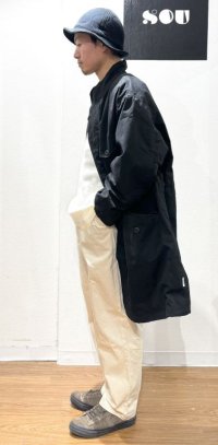 画像3: Have a good day (ハブアグッドデイ)    TROUSER RELAX  PANTS  (10oz デニム） ナチュラル