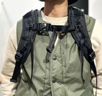 画像3: F/CE.(エフシーイー）  TECHNICAL GADGED BACK PACK (テクニカル ガジェット バックパック) ブラック